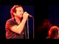 Pearl Jam @ Wrigley Field *06* COME BACK
