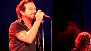 Pearl Jam @ Wrigley Field *06* COME BACK