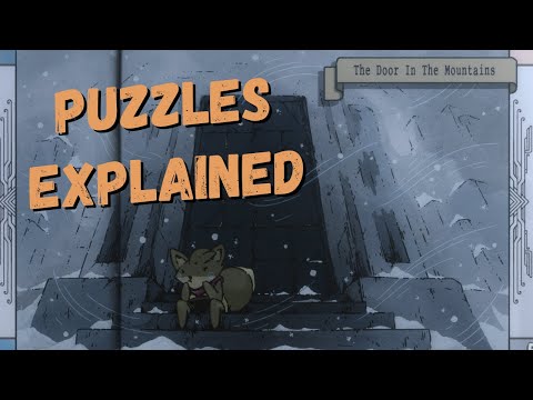 Puzzle Walkthroughs | Tunic Puzzle Guide