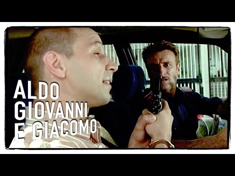 The ATM Transfer - This is the life of Aldo Giovanni and Giacomo