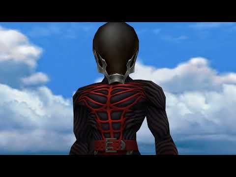 Kingdom Hearts Birth by Sleep Final Mix Theater Mode Scene 176- A Reason to Fight