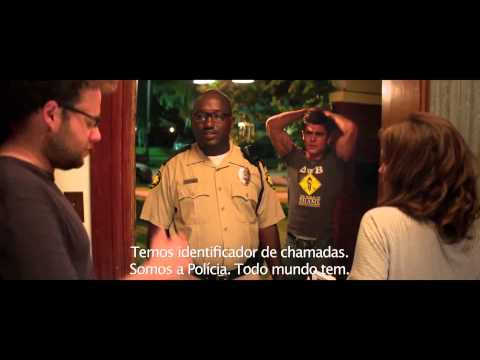 Vizinhos - Trailer Oficial RB Legendado