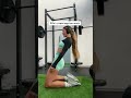 Had To Try The TikTok Legs Challenge