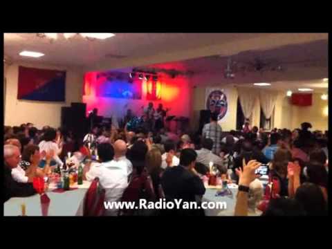 Karnig Sarkissian LIVE in Holland 2011 - Full Coverage