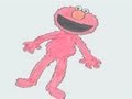 How To Draw Elmo From Sesame Street