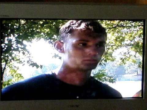 Andreas Isaksson intervju (2001)