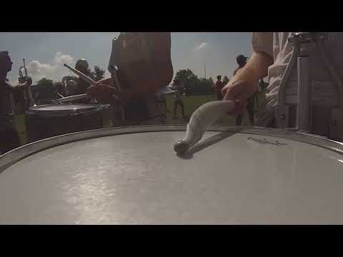 Jersey Surf 2018 Center Snare Cam