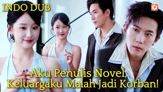 【INDO DUB】🤨💕Figuran jadi pusat perhatian! CEO ganteng malah nempel terus! #drama