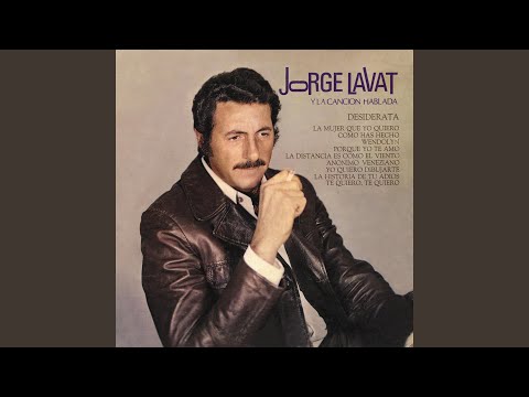 Como Haz Hecho - Jorge Lavat