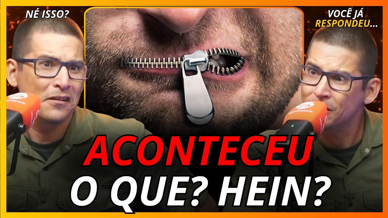 TREZOITÃO DEIXA TODO MUNDO EM SILÊNCIO 🤣