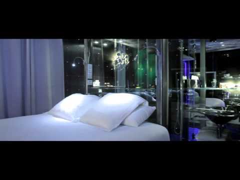 Seven Hotel - Chambres en Lévitation