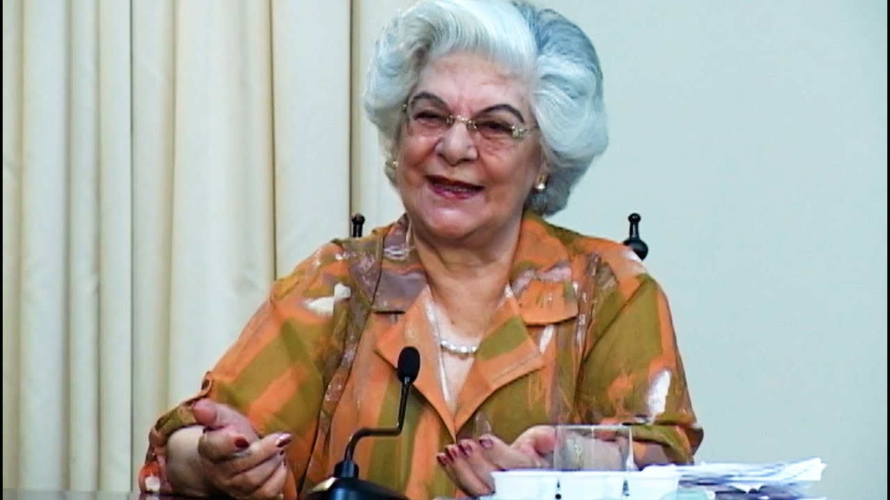 PODEMOS EVITAR OS SOFRIMENTOS -- com a médium Isabel Salomão de Campos