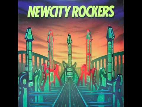Newcity Rockers Black Dog (Album Version)