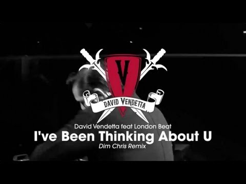 David Vendetta - I've Been Thinking About U (Dim Chris Remix)