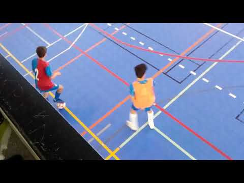 Real Futsal Clube vs Liga De Algés  5-3