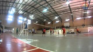 preview picture of video 'Apertura Toneo Voleibol Regional Panteras 1'