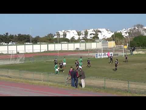 3ª ANDALUZA INFANTIL G6 J10 CD ROTA 4 -1 ATCO SANLUQUEÑO CF P2 18DIC2021