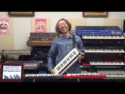 Kunitech Music352”I get around(reface version)”