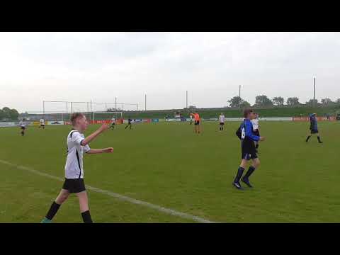 KMD JO13-1 vs HVC'10 JO13-1, 18-5-2019, 2e helft