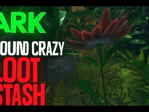 How I Found The Most Insane Loot | Small Tribes | PvP | Ark Survival Ascended |