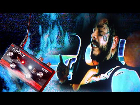 How to get REAL VHS/CRT Glitch Effects - Video Synth Full Walkthrough