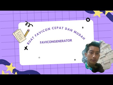 Favicon Generator Easy Way to Make a Favicon for a Website