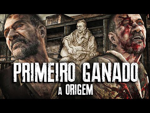 FIRST GANADO: THE ORIGIN AND THEORY - RESIDENT EVIL 4