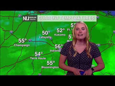 NewsLink Indiana Weather November 9, 2021 - Hope Kleitsch