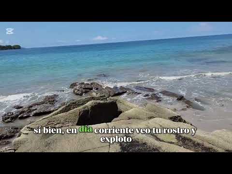 SAN VALENTÍN. Paisaje en Playa Bejuco. La Cruz. Guanacaste. 