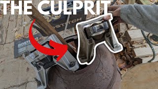 2005-2011 Ford Focus Vibration at Idle or Acceleration Fix! (Passenger side motor mount replacement)