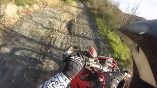 preview picture of video 'Niccolò Canepa - Enduro Finale Ligure 2014 GoPro Onboard'