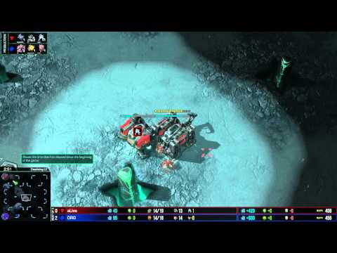 DRG vs Alive G3 - Hey, Looks, Koreans!