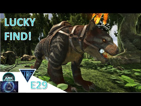 We found a 3 legged Thyla!  Ark Eternal Genomes E29 Ark Survival Evolved Modded