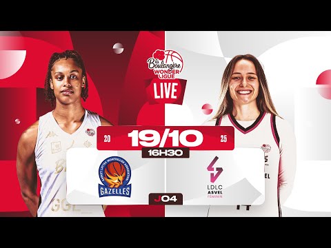 [REPLAY] Lattes Montpellier - Lyon | J04 La Boulangère Wonderligue 2025-2026