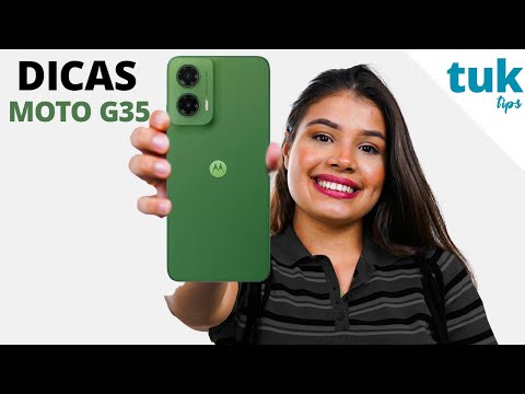 TOP 10 TIPS for the MOTO G35! Everything you DIDN'T KNOW! 2X more RAM