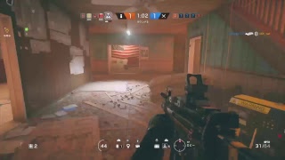 COD民がレインボーシックス