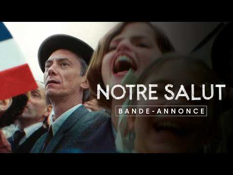 Bande-annonce Notre salut – Réalisation Emmanuel Marre Condor Distribution