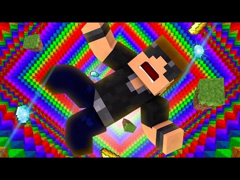 Minecraft | CRAZIEST DROPPER EVER! | 10 EPIC DROPPERS Custom Map