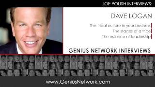 Dave Logan:  Genius Network Interviews