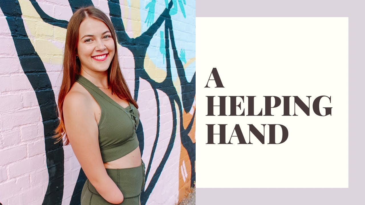 A HELPING HAND - A Documentary About Kelsey Hartman
