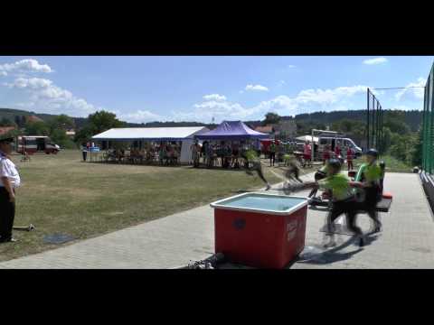 SDH Paršovice - Ženy