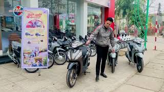 Vision 2025 đã full màu tại Head các bạn nha