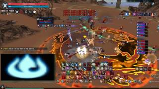 핵+실버타운 vs 교도소 12일쟁영상