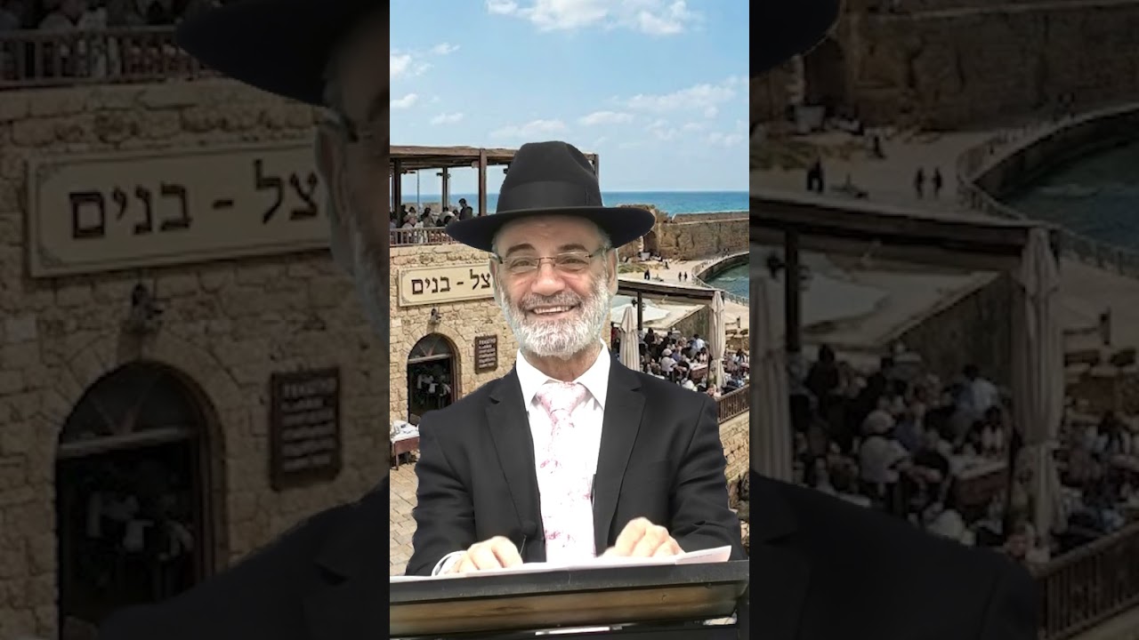 ממתק לפרשת פינחס מהרב שלמה מועלם. שבת שלום ומבורך!