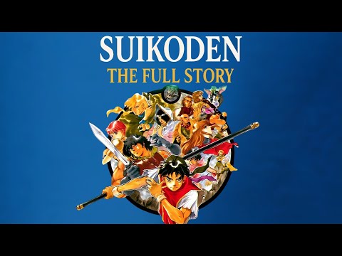 Suikoden 1 FULL Story Recap & Ending Explained Classic JRPG
