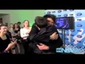2009-05-20 VH1 Video Interview after show