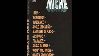 Niche-A prueba de fuego (album)