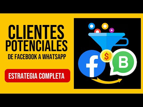 🔴Clientes Potenciales en Facebook ADS + WhatsApp Business [TUTORIAL]  | Curso Marketing Digital 2020