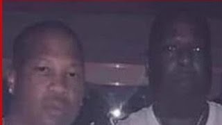 Yo Gotti BROTHER Anthony Mims Aka BIG Jook Arrested