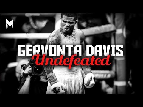 Gervonta Davis Training Highlights - UNDEFEATED